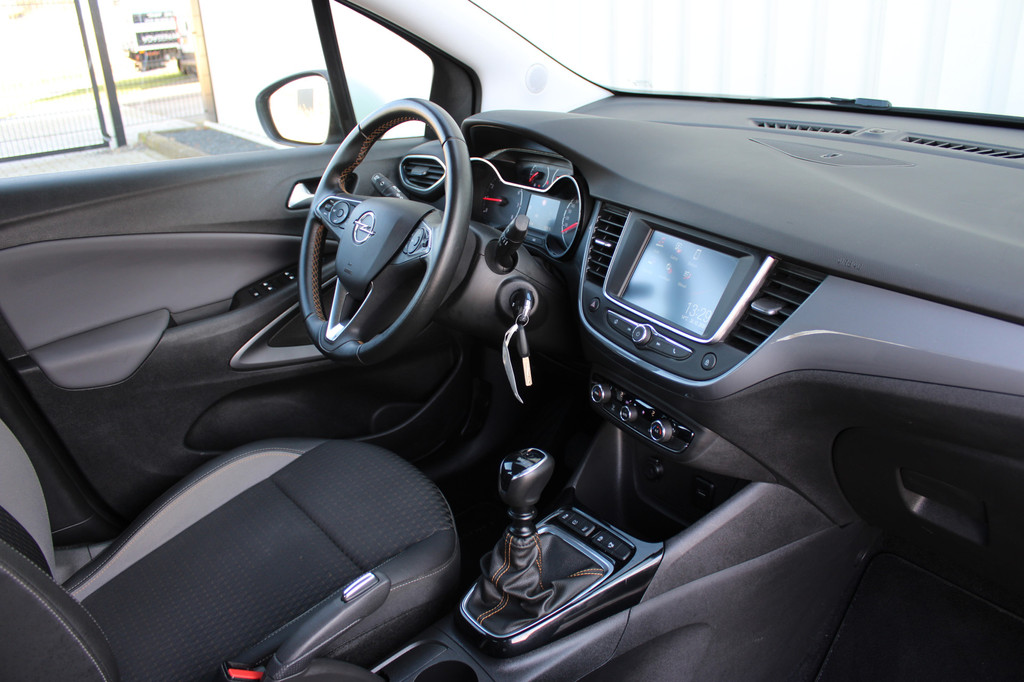 Opel Crossland X (J294BH) met abonnement