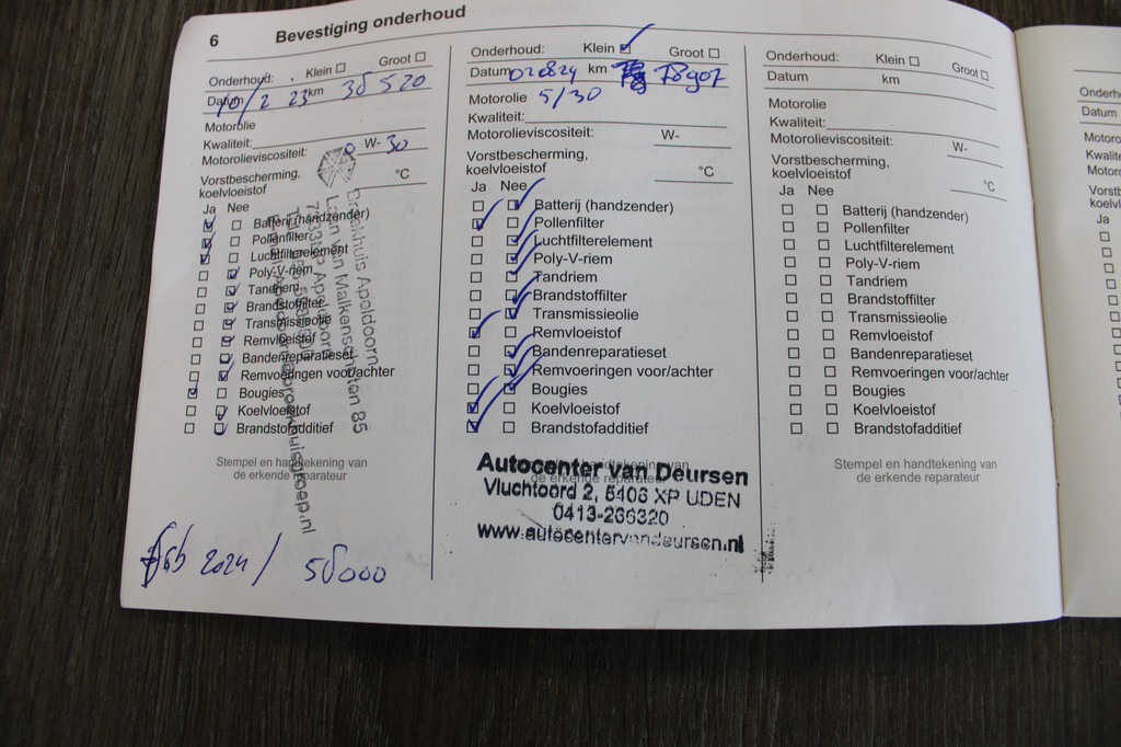 Opel Crossland X (J294BH) met abonnement