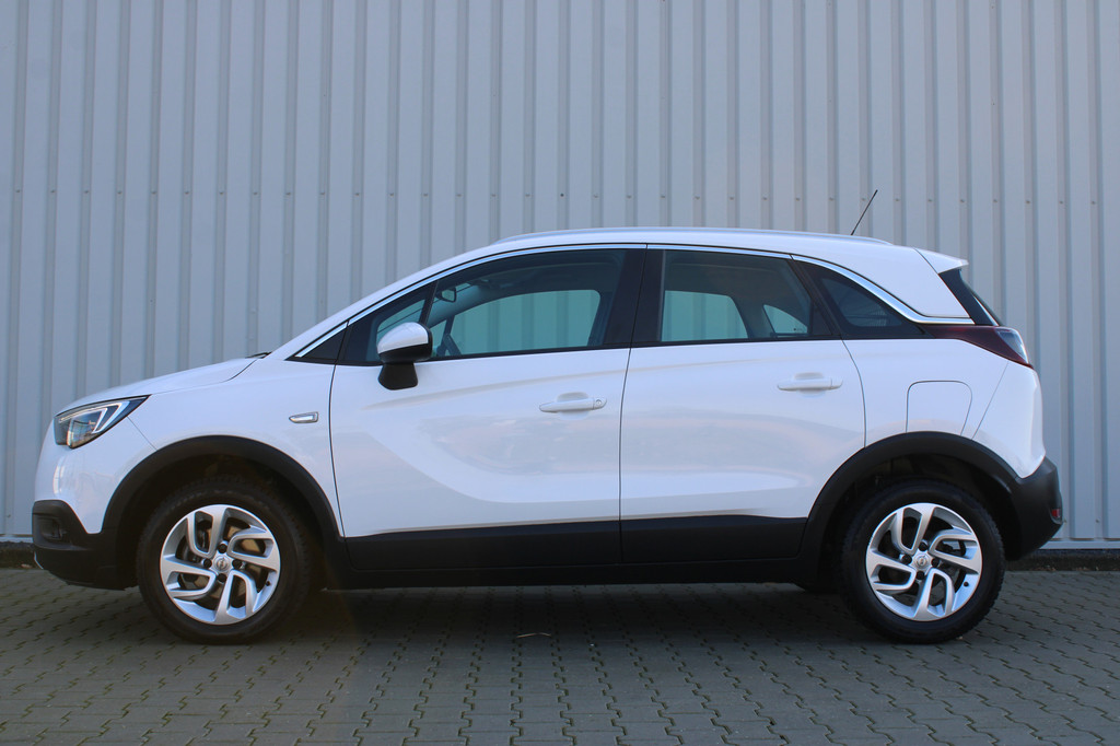 Opel Crossland X (J294BH) met abonnement