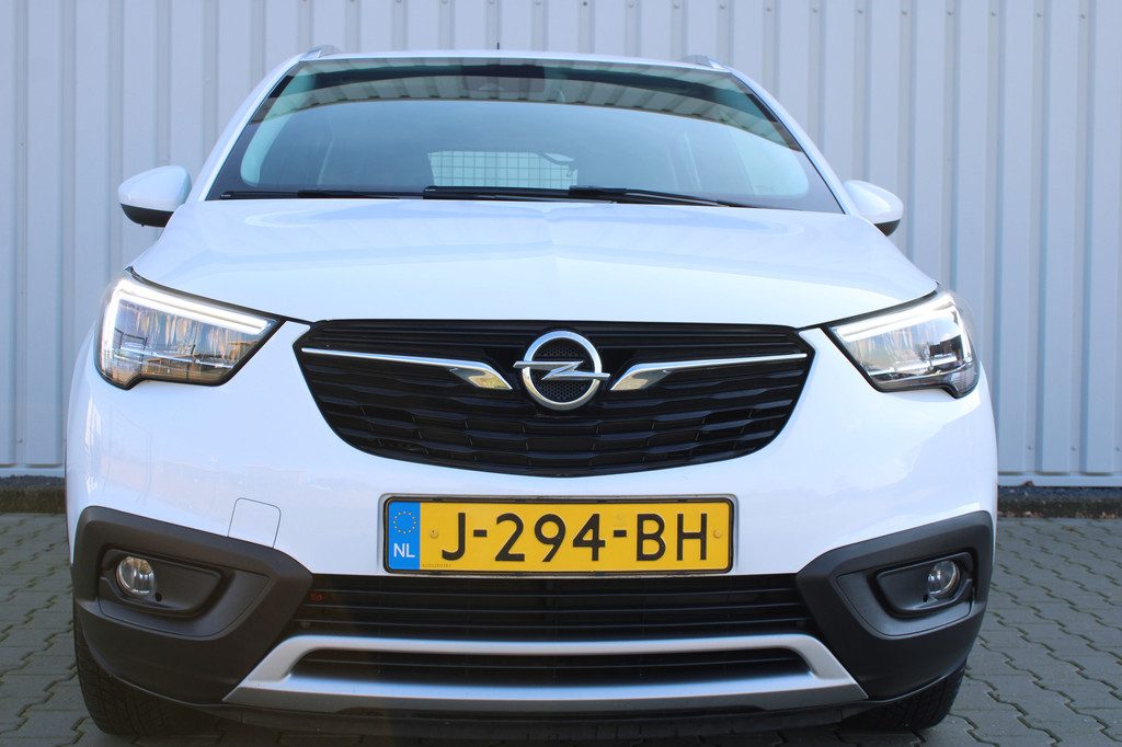 Opel Crossland X (J294BH) met abonnement
