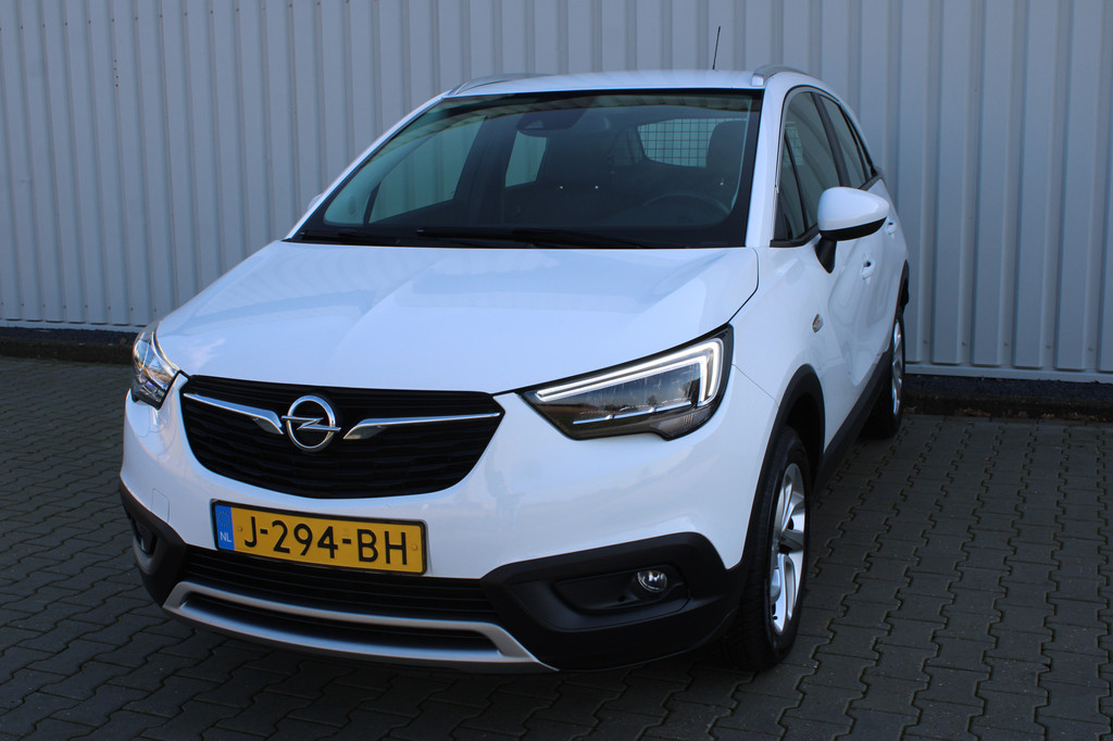 Opel Crossland X (J294BH) met abonnement