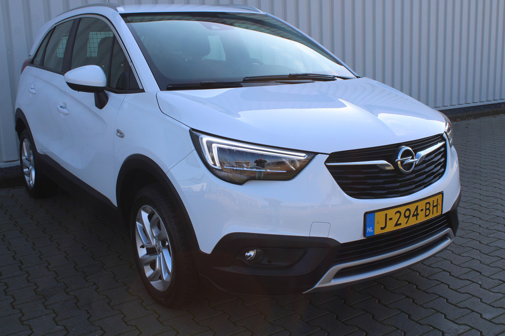 Opel Crossland X (J294BH) met abonnement