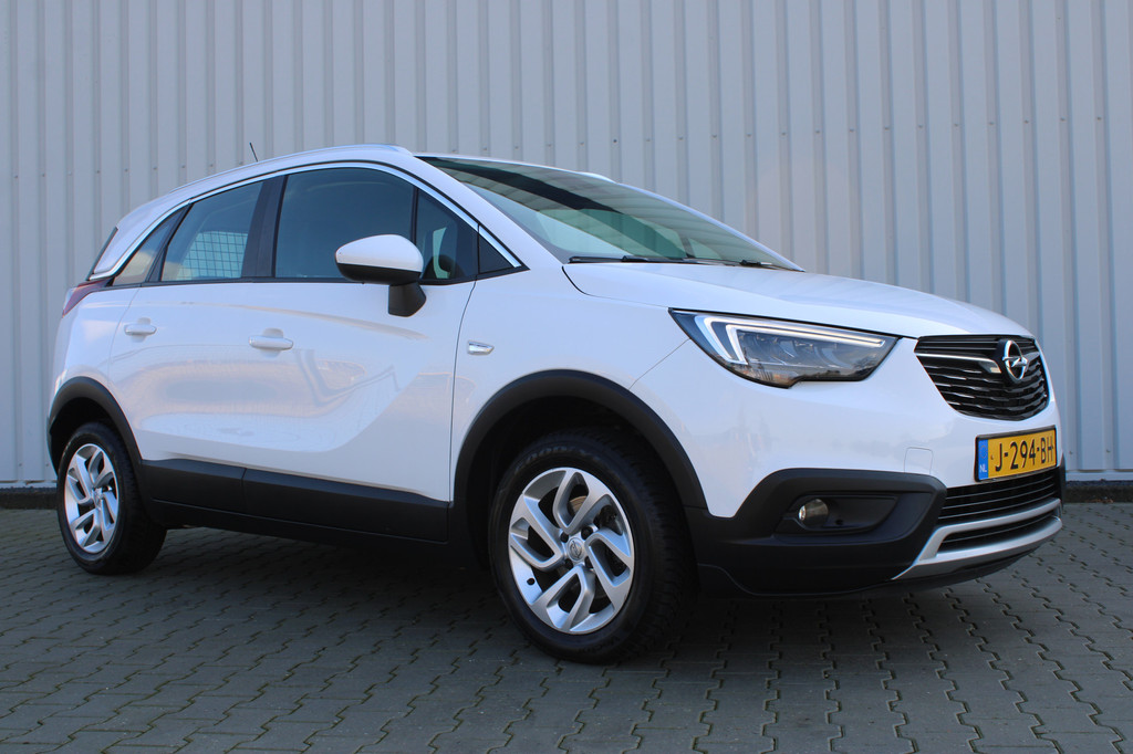 Opel Crossland X (J294BH) met abonnement