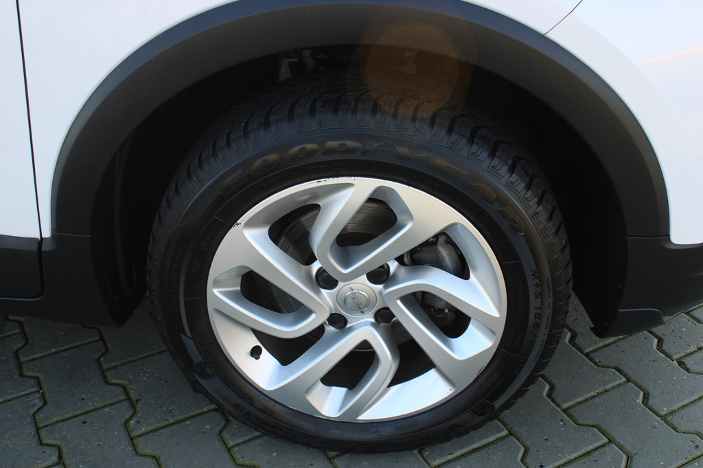 Opel Crossland X (J294BH) met abonnement