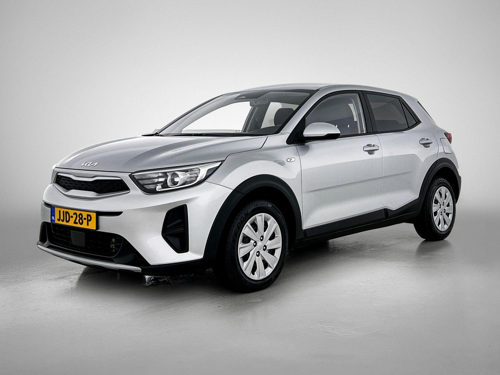 Kia Stonic (JJD28P) met abonnement