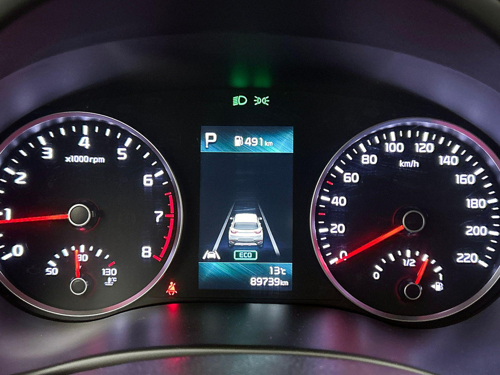 Kia Stonic (JJD28P) met abonnement