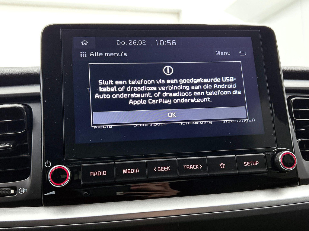 Kia Stonic (JJD28P) met abonnement