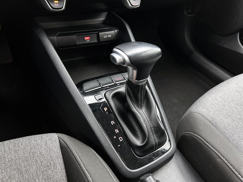 Kia Stonic (JJD28P) met abonnement