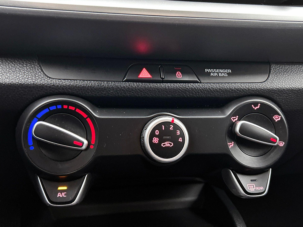 Kia Stonic (JJD28P) met abonnement