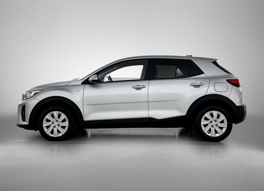 Kia Stonic (JJD28P) met abonnement