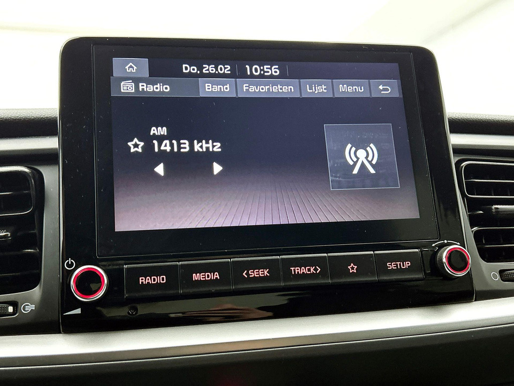 Kia Stonic (JJD28P) met abonnement