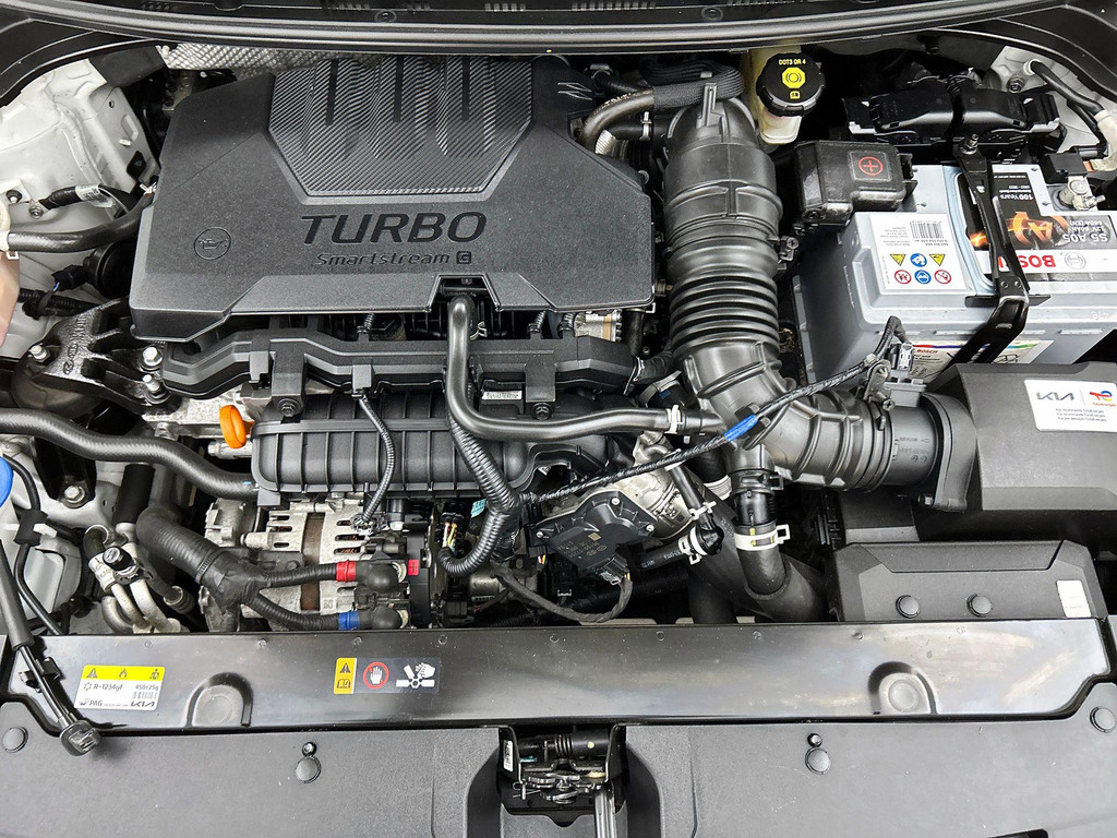 Kia Stonic (JJD28P) met abonnement