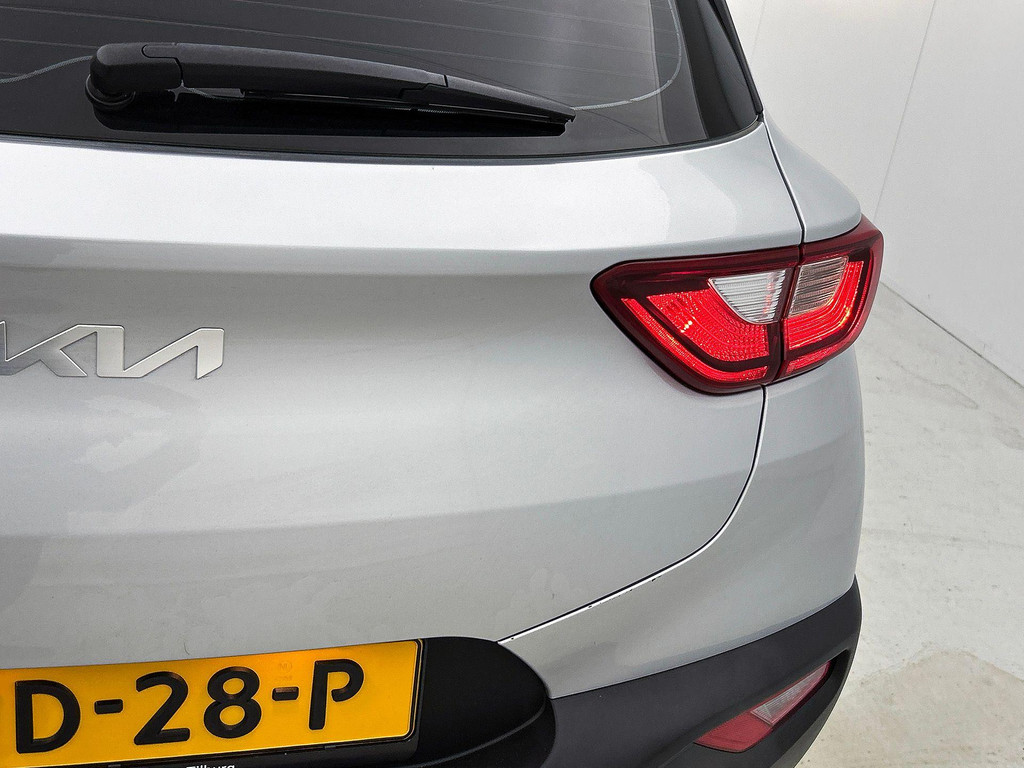 Kia Stonic (JJD28P) met abonnement