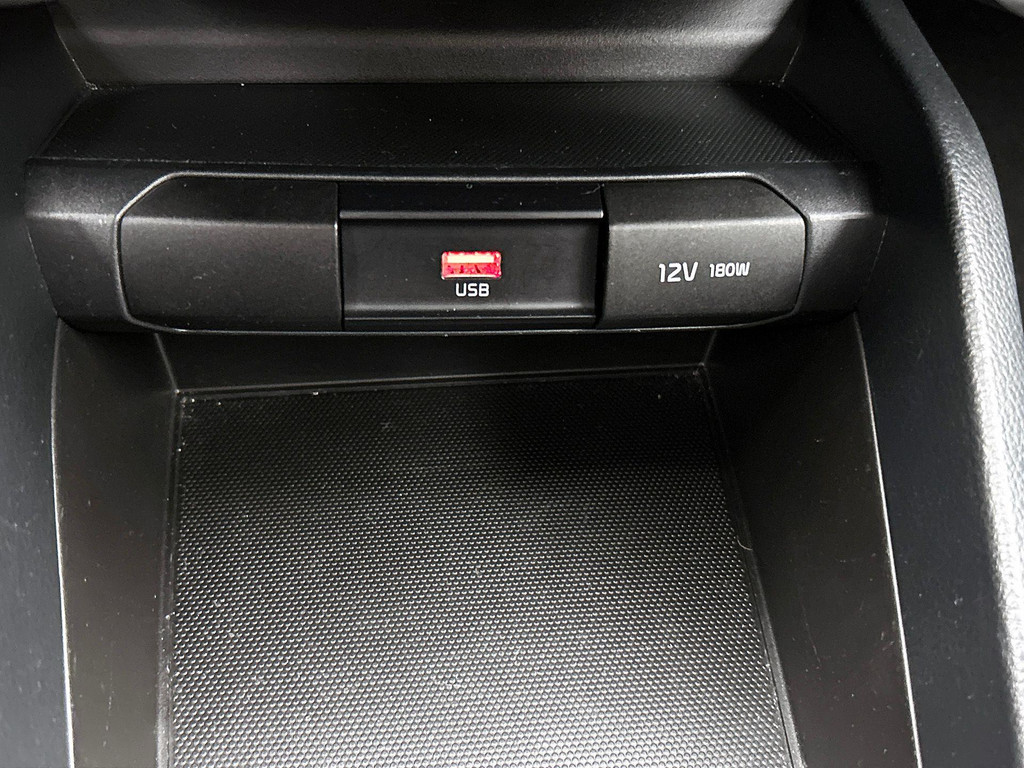 Kia Stonic (JJD28P) met abonnement