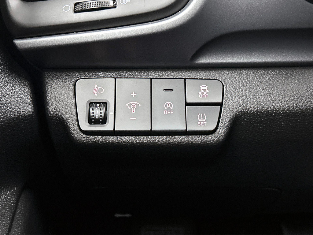 Kia Stonic (JJD28P) met abonnement