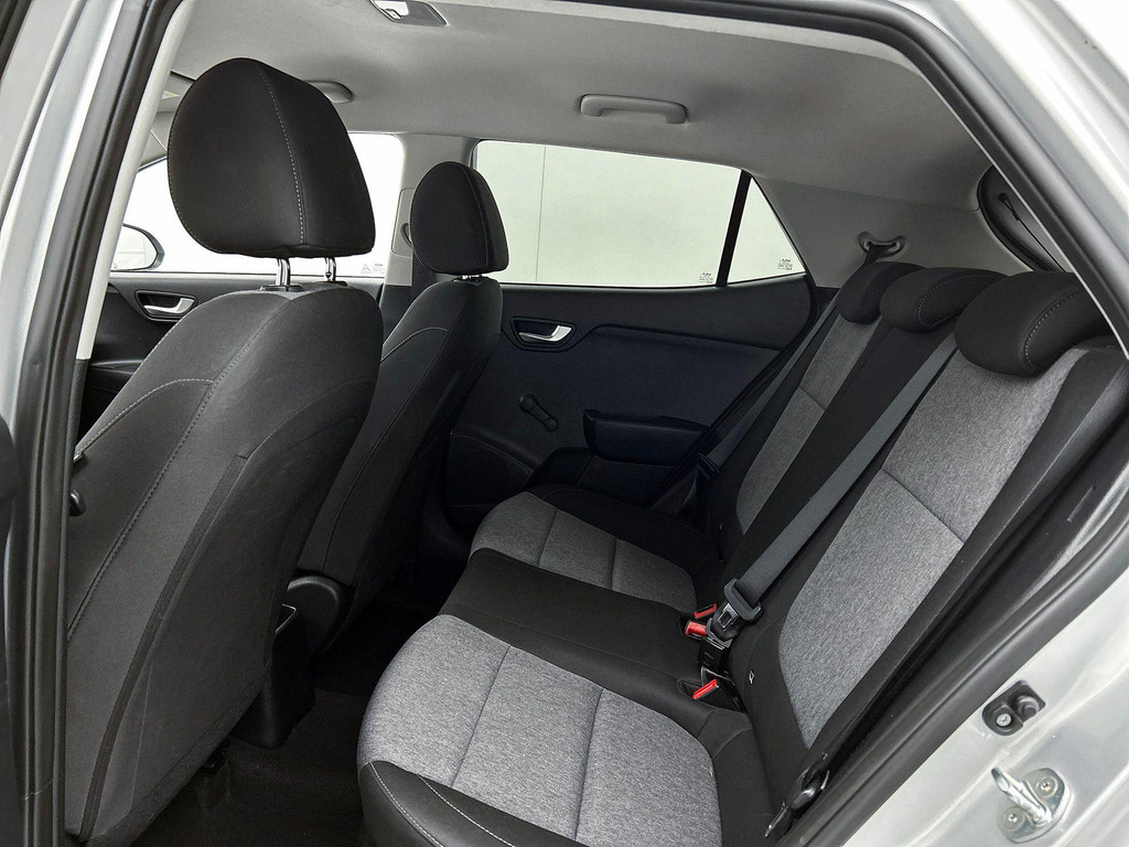 Kia Stonic (JJD28P) met abonnement