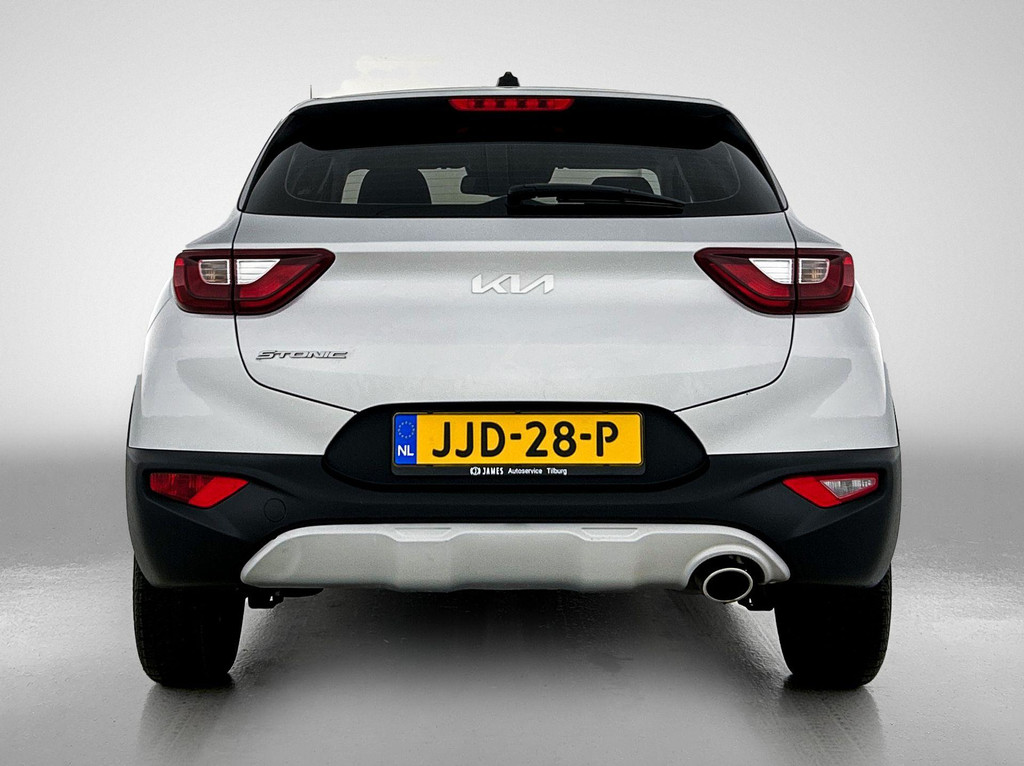 Kia Stonic (JJD28P) met abonnement
