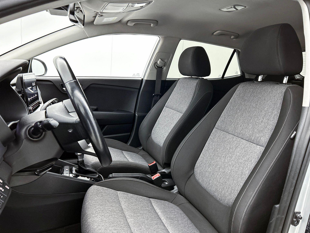 Kia Stonic (JJD28P) met abonnement