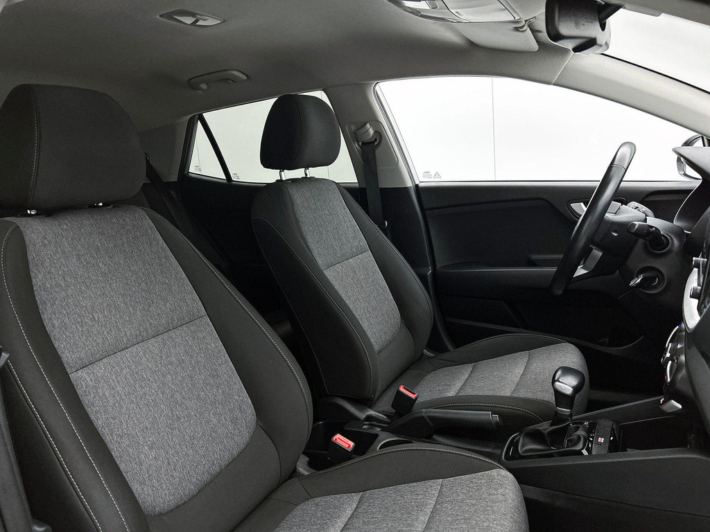 Kia Stonic (JJD28P) met abonnement