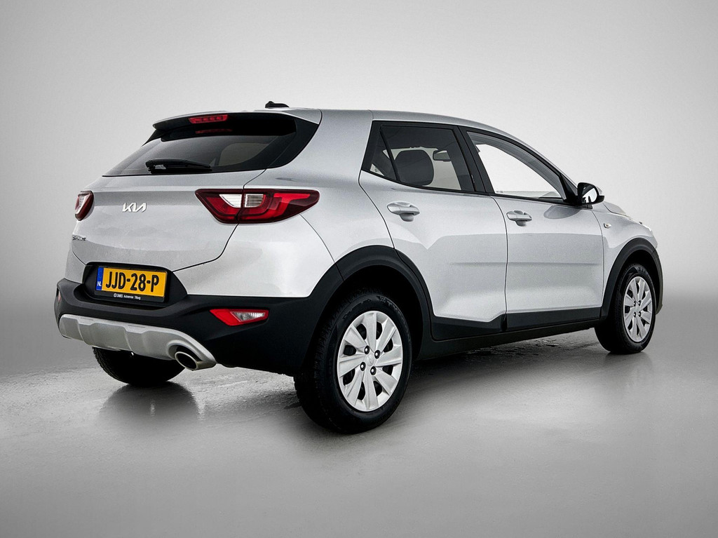Kia Stonic (JJD28P) met abonnement
