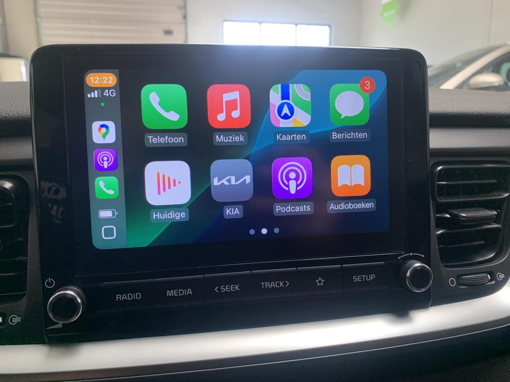 Kia Stonic (JJD28P) met abonnement