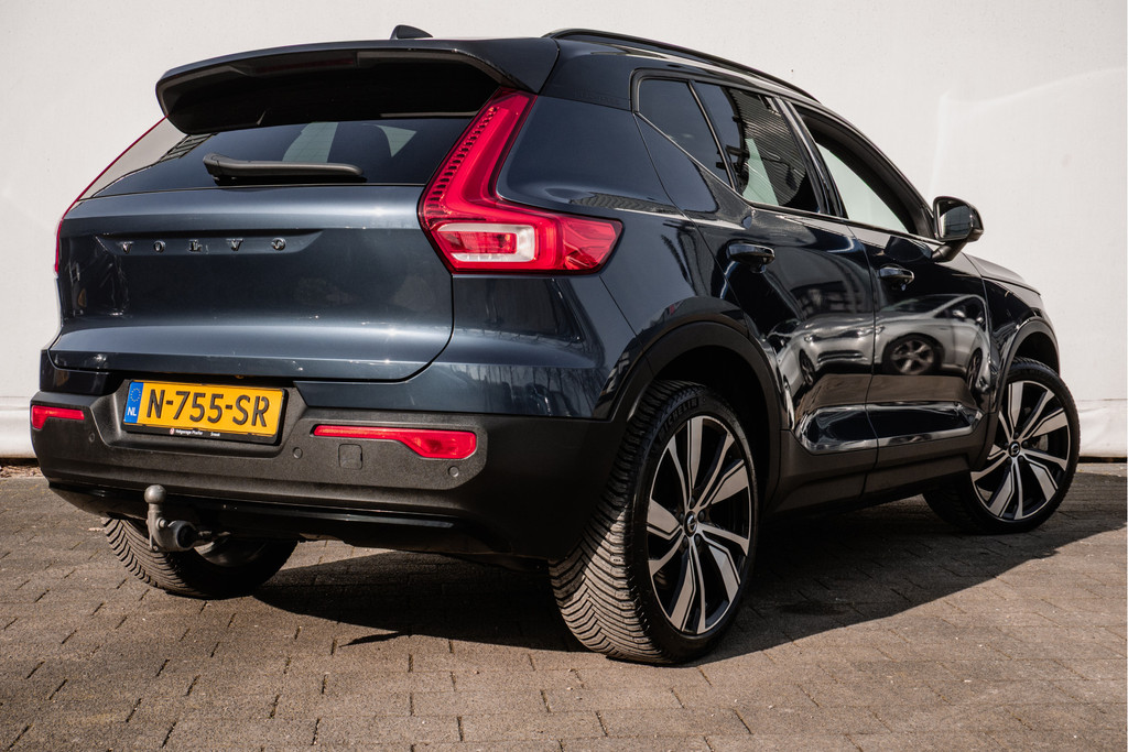 Volvo XC40 (N755SR) met abonnement