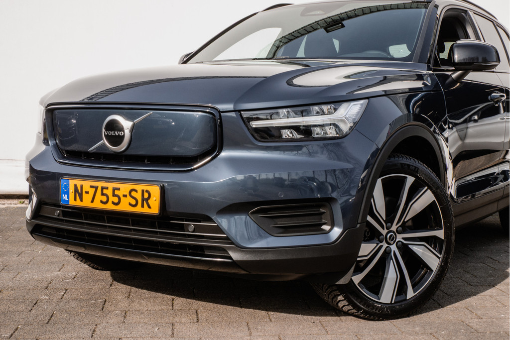 Volvo XC40 (N755SR) met abonnement