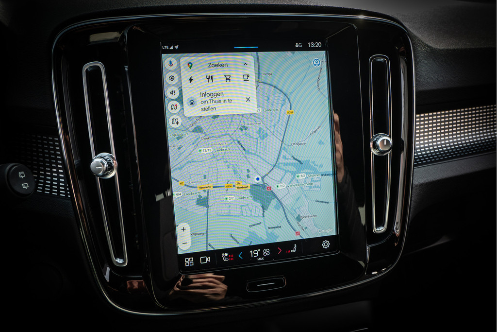 Volvo XC40 (N755SR) met abonnement