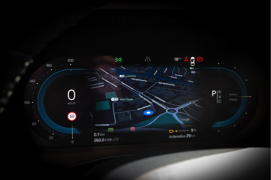 Volvo XC40 (N755SR) met abonnement