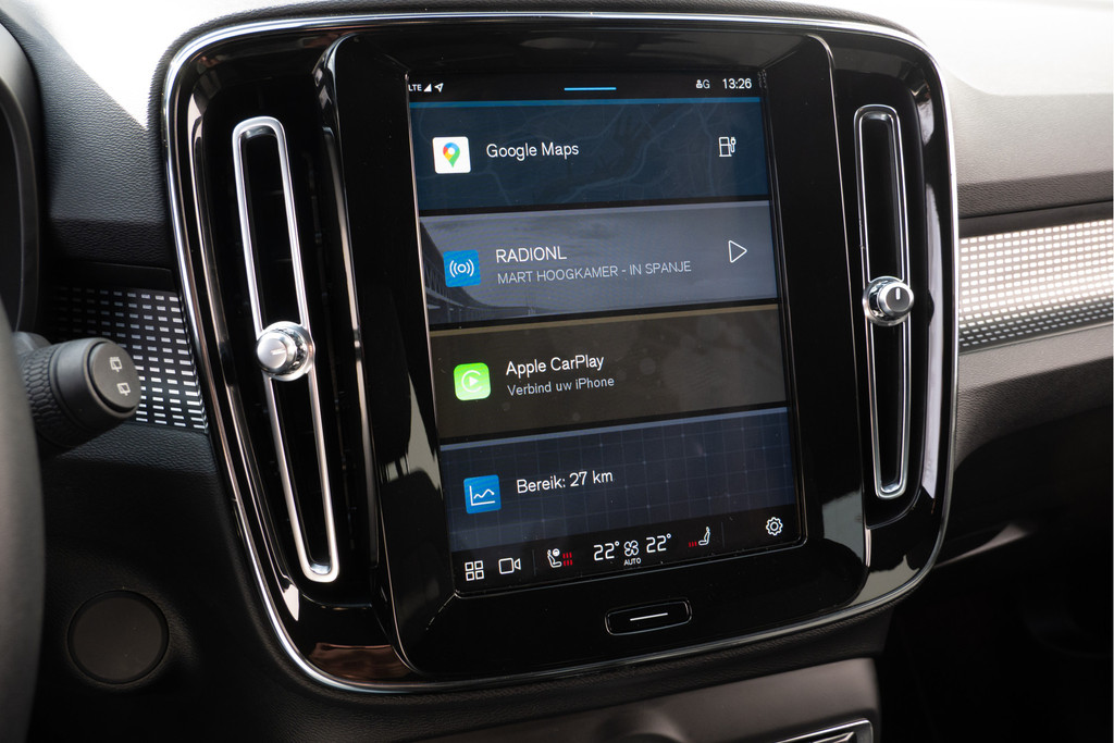 Volvo XC40 (N755SR) met abonnement