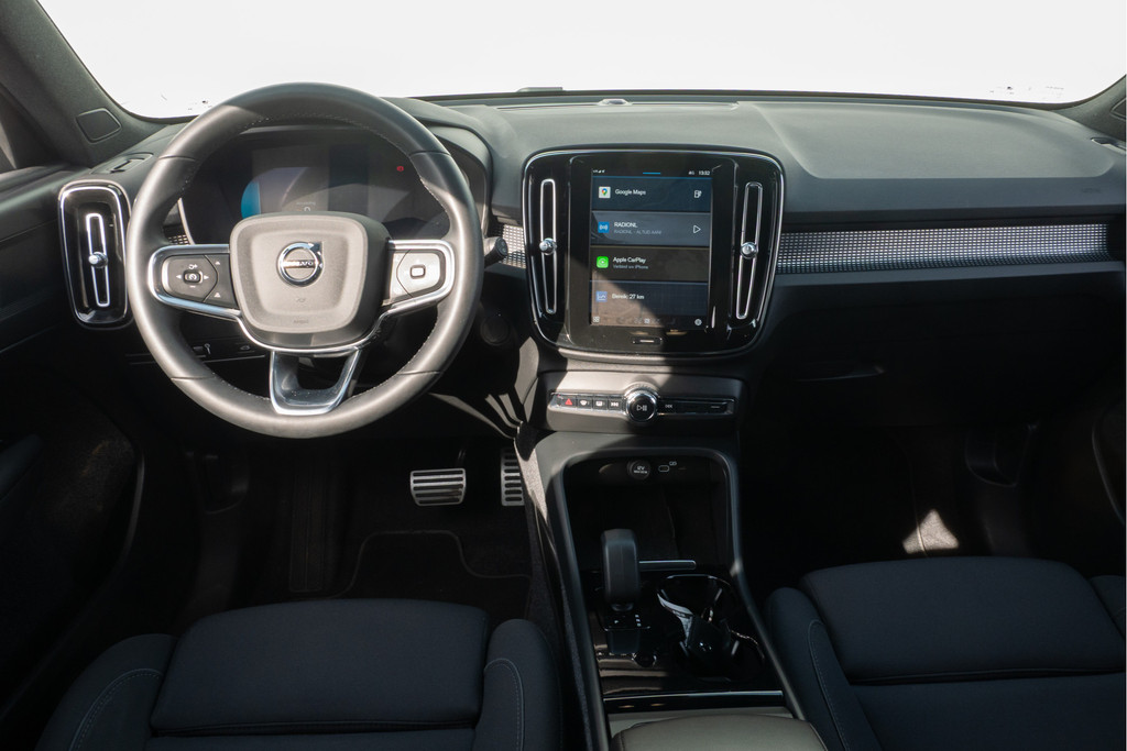 Volvo XC40 (N755SR) met abonnement