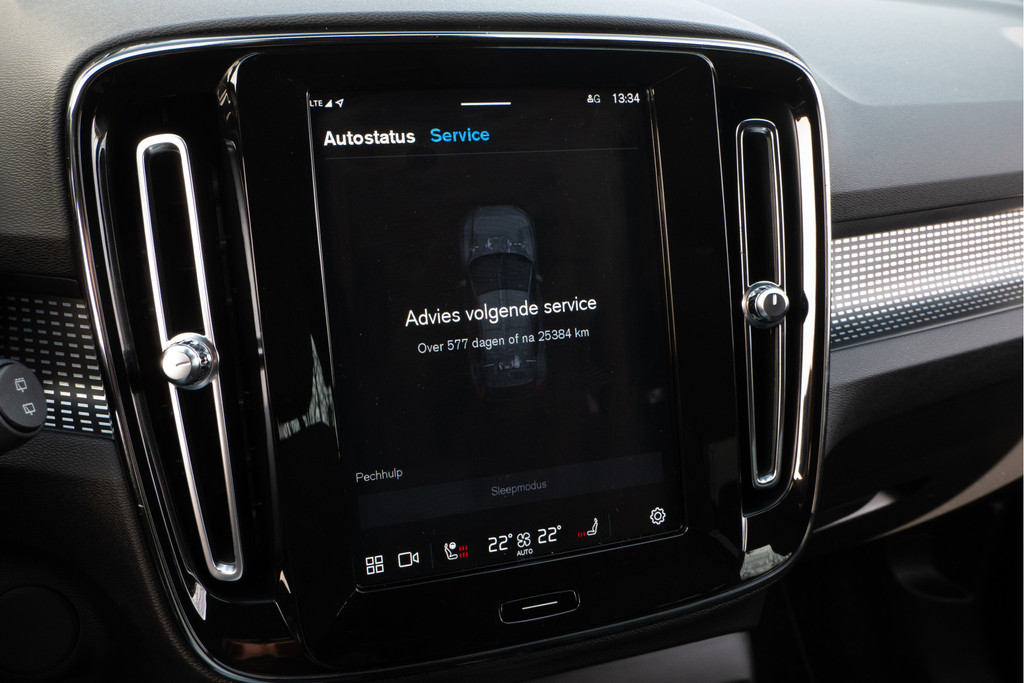 Volvo XC40 (N755SR) met abonnement