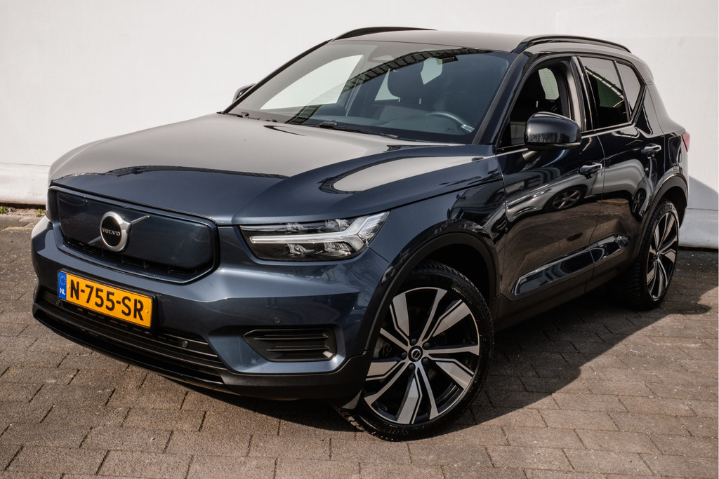 Volvo XC40 (N755SR) met abonnement