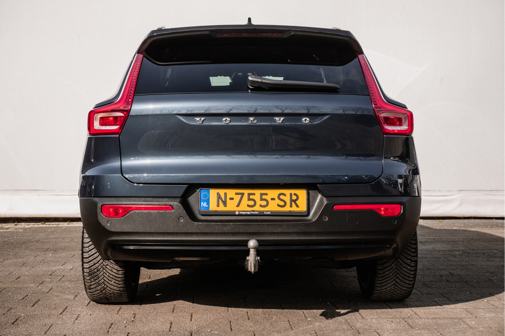 Volvo XC40 (N755SR) met abonnement