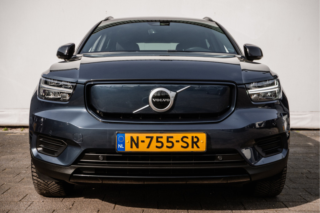 Volvo XC40 (N755SR) met abonnement