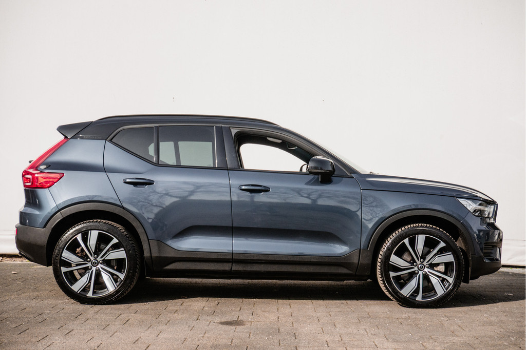 Volvo XC40 (N755SR) met abonnement