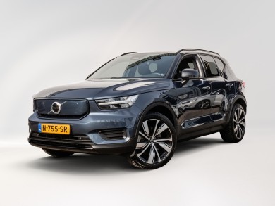 Volvo XC40 (N755SR) met auto abonnement
