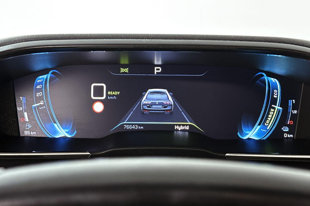 Peugeot 508 (JZK98H) met abonnement