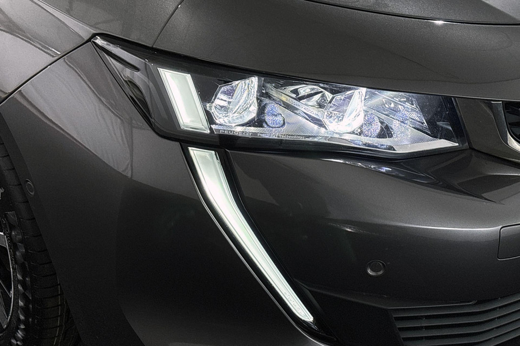Peugeot 508 (JZK98H) met abonnement