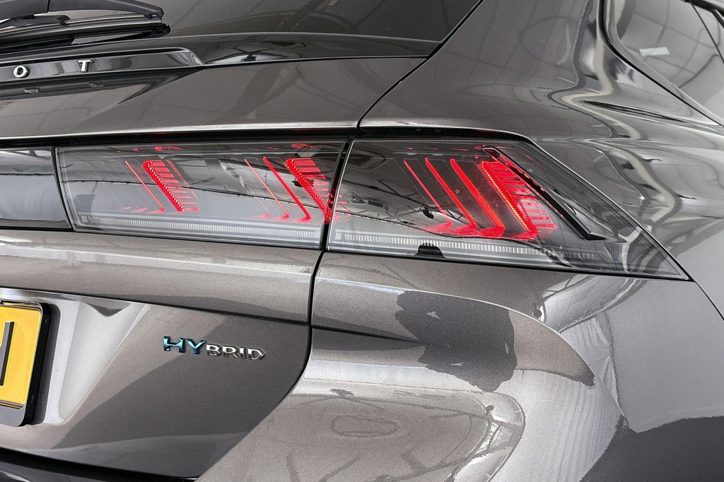 Peugeot 508 (JZK98H) met abonnement