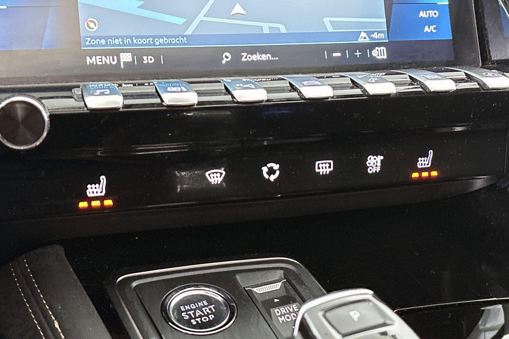 Peugeot 508 (JZK98H) met abonnement