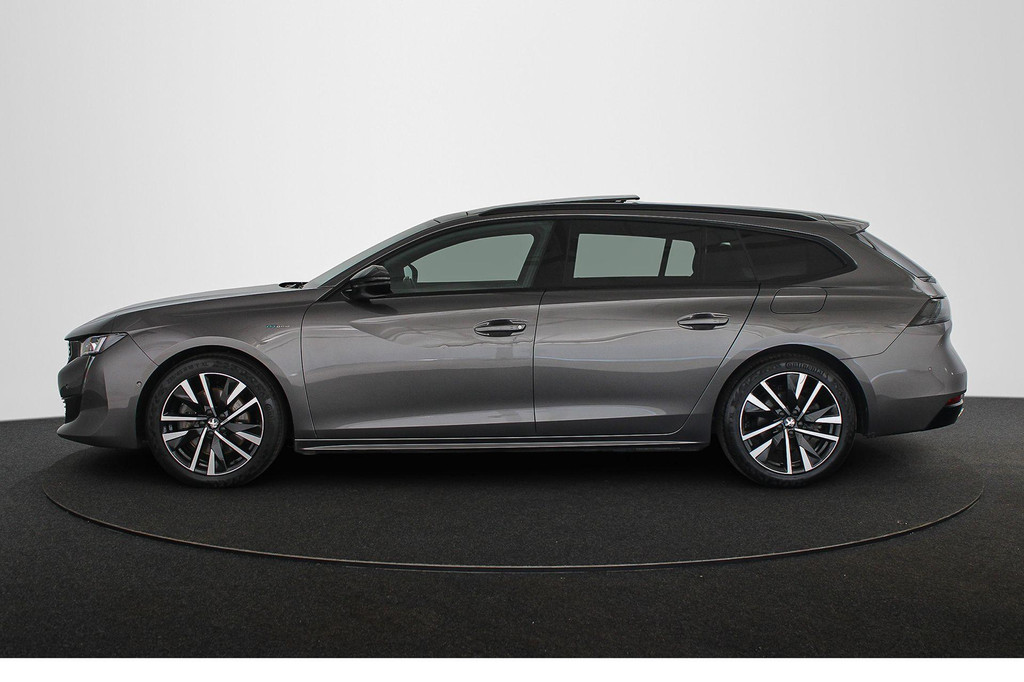 Peugeot 508 (JZK98H) met abonnement