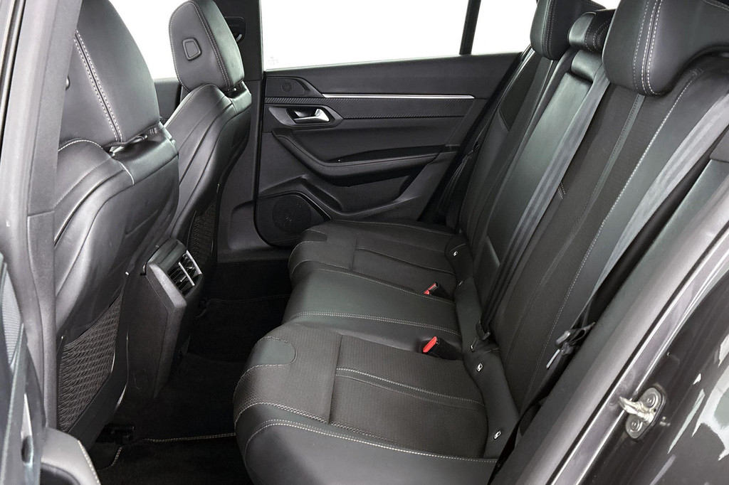 Peugeot 508 (JZK98H) met abonnement