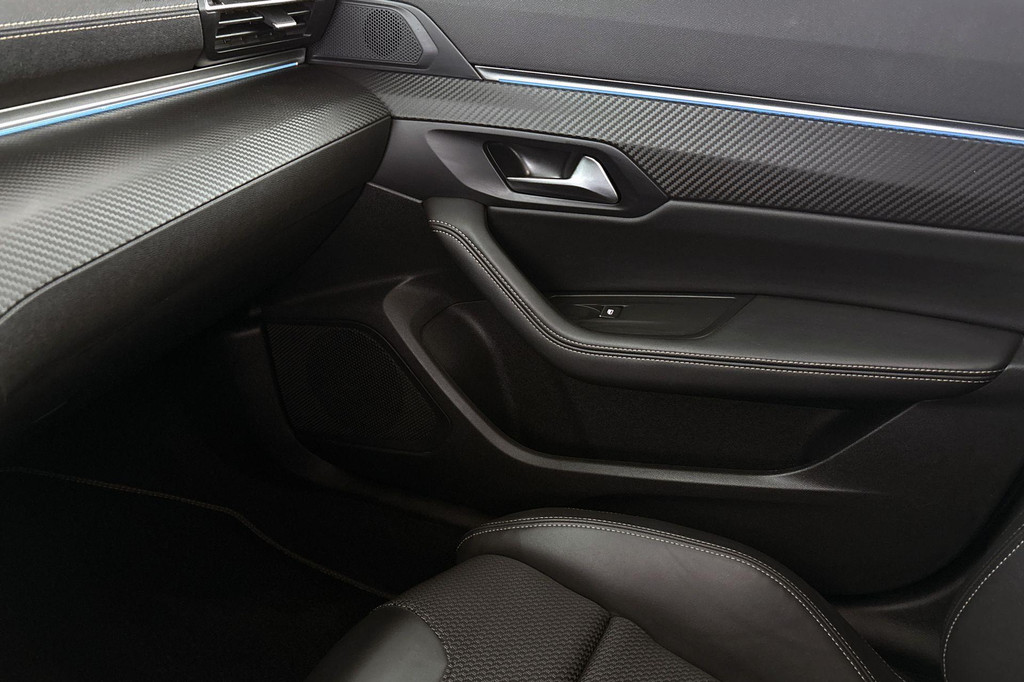 Peugeot 508 (JZK98H) met abonnement