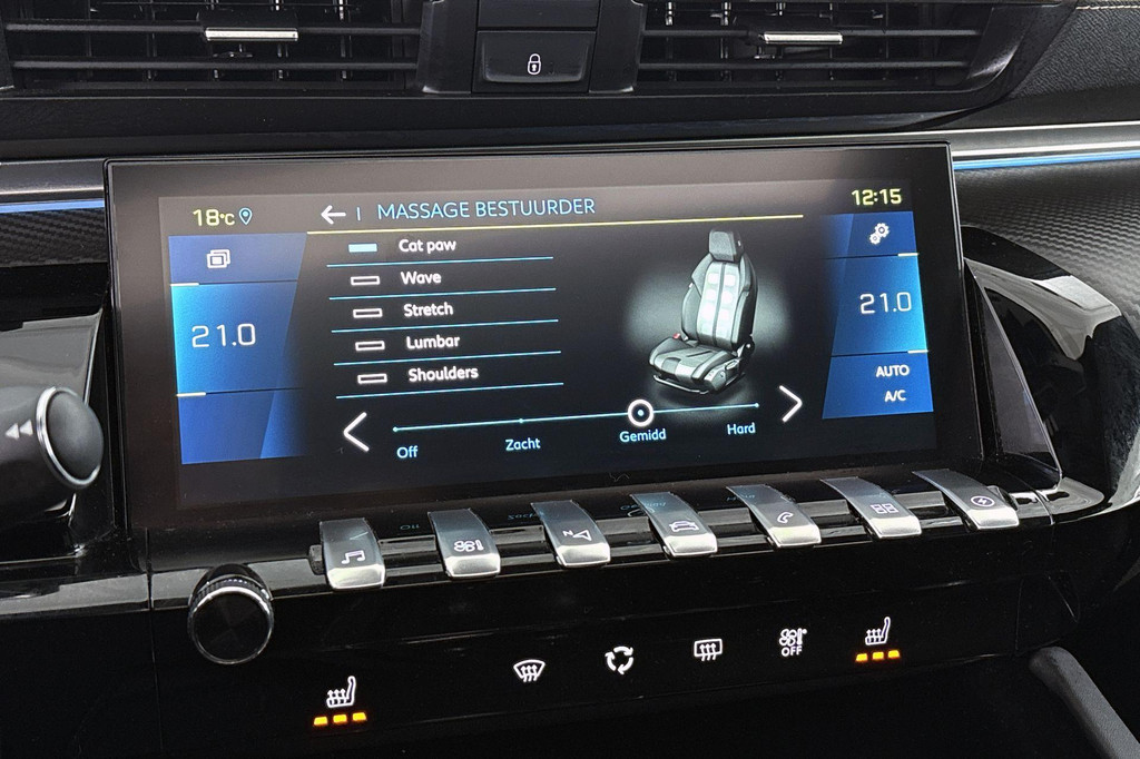 Peugeot 508 (JZK98H) met abonnement