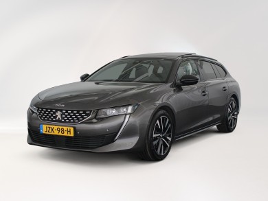 Peugeot 508 (JZK98H) met auto abonnement