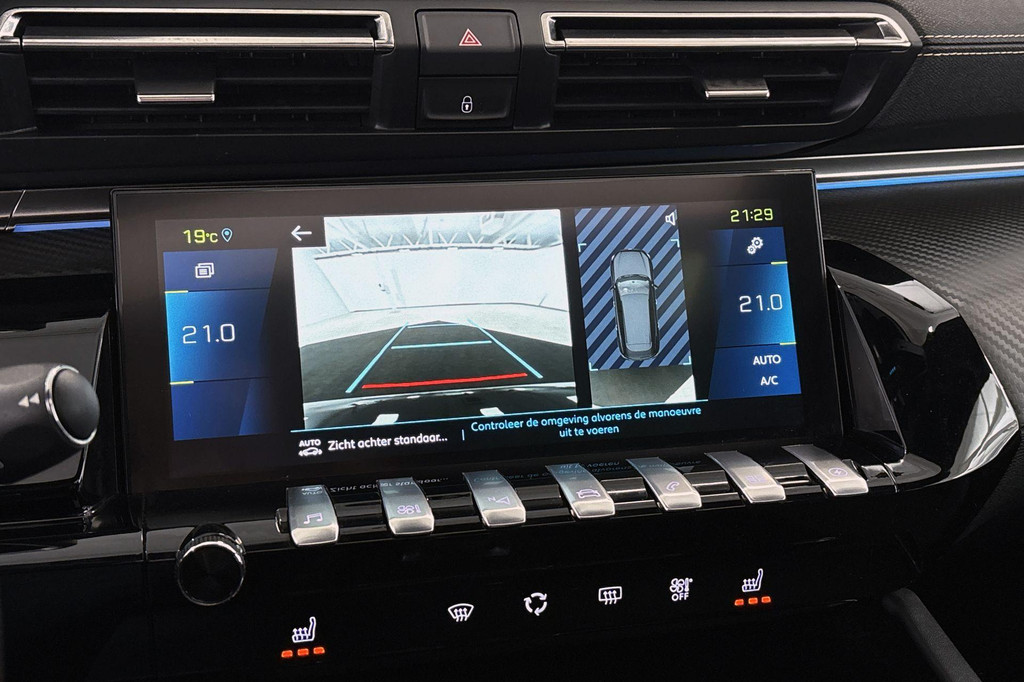 Peugeot 508 (JZK96D) met abonnement