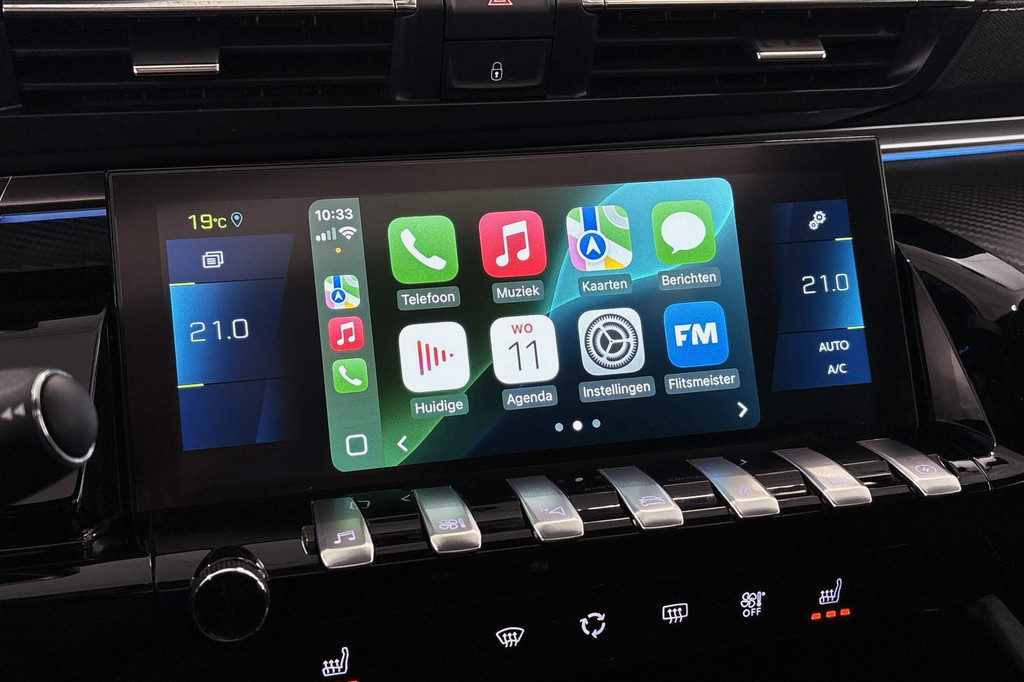 Peugeot 508 (JZK96D) met abonnement