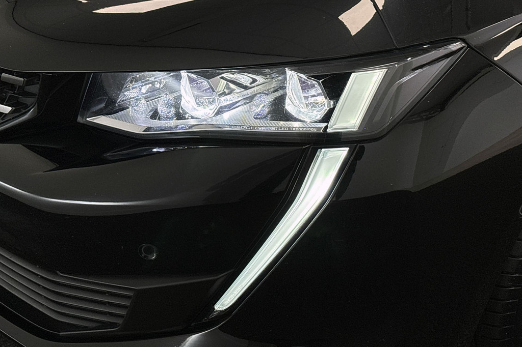 Peugeot 508 (JZK96D) met abonnement