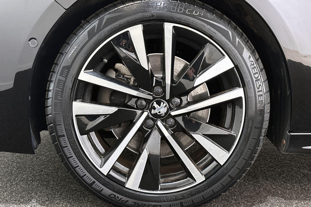 Peugeot 508 (JZK96D) met abonnement